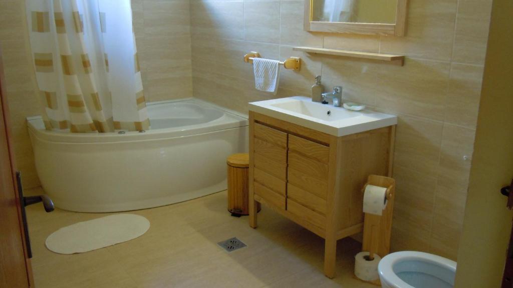 Belegania Villa Oarja Habitación foto