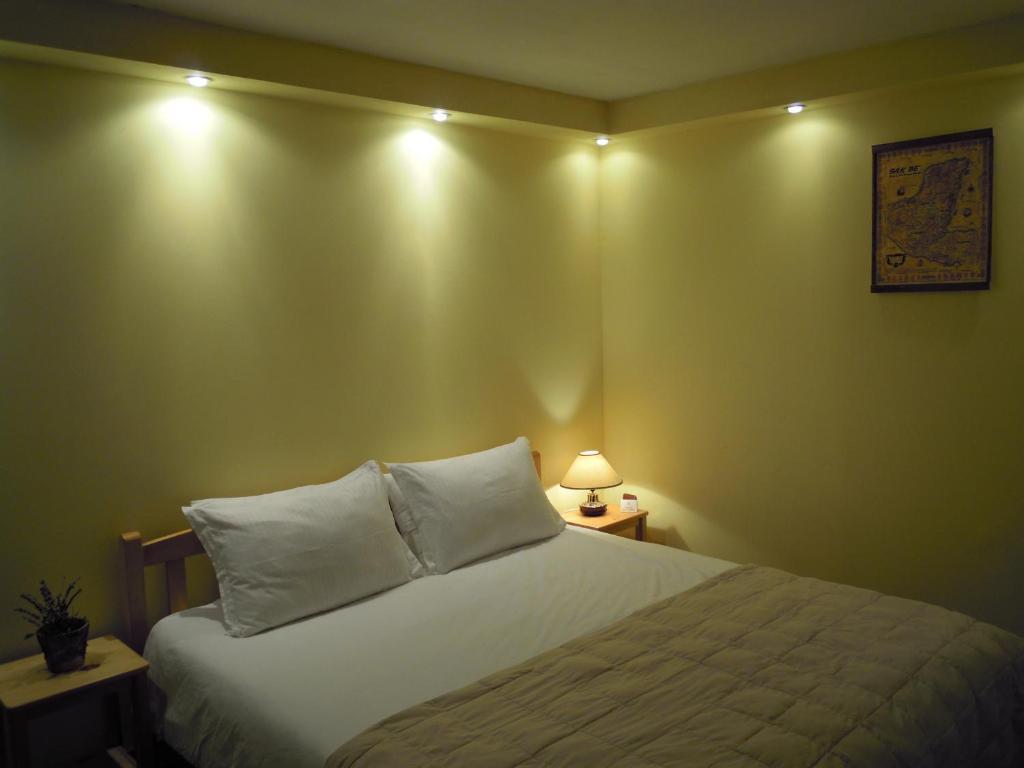 Belegania Villa Oarja Habitación foto